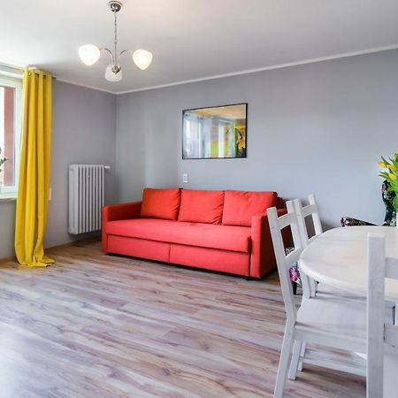 Appartamento di 62 m² con 2 camera Danzica Esterno foto