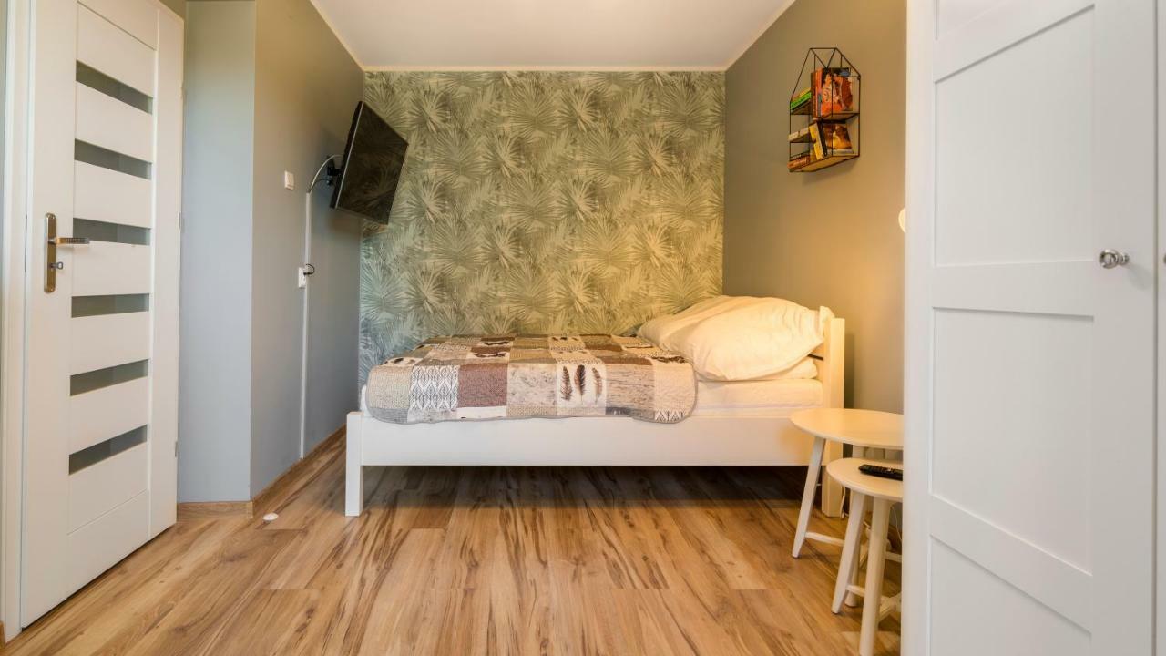 Appartamento di 62 m² con 2 camera Danzica Esterno foto