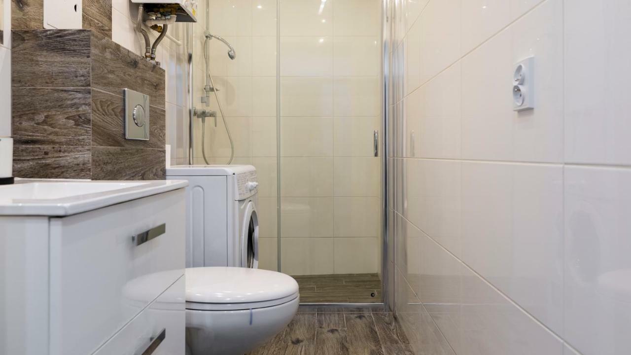 Appartamento di 62 m² con 2 camera Danzica Esterno foto