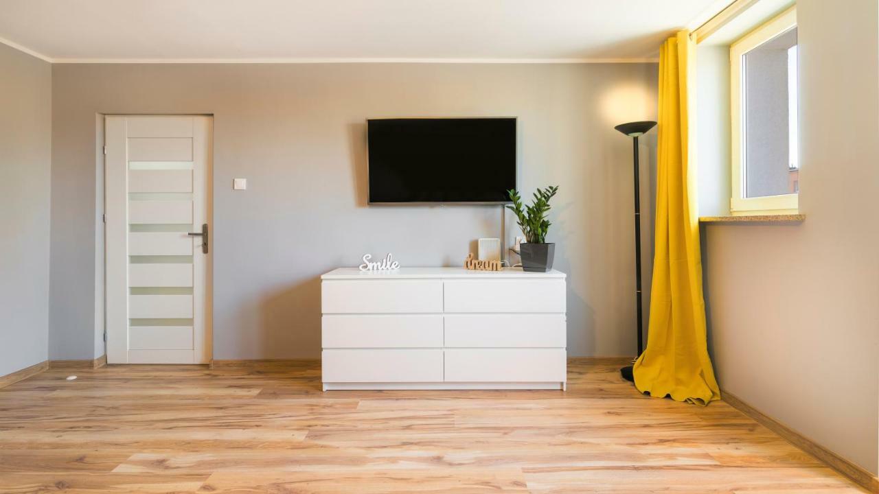 Appartamento di 62 m² con 2 camera Danzica Esterno foto