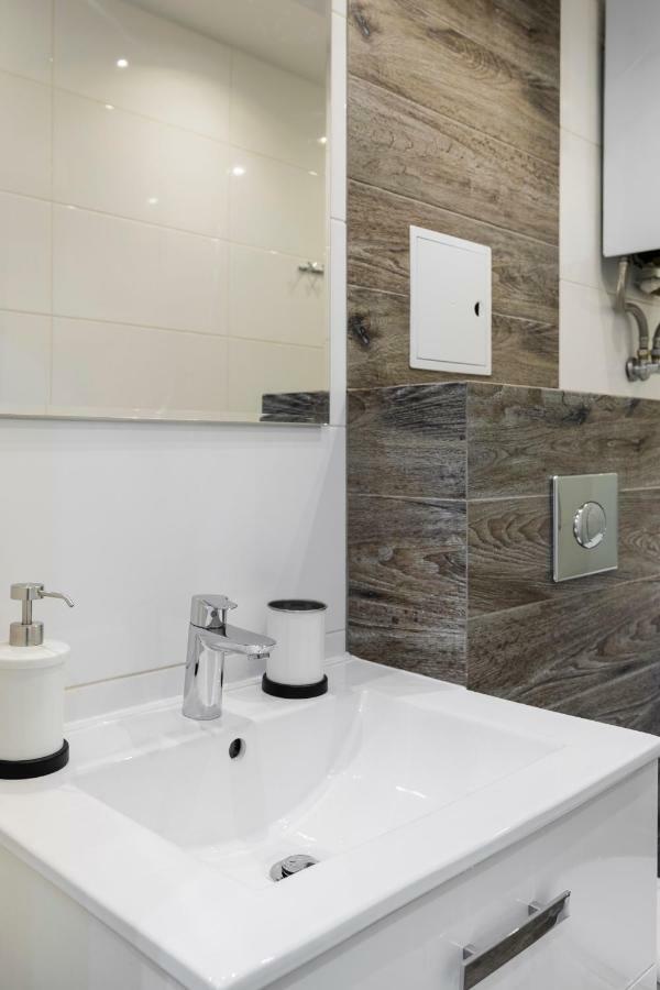 Appartamento di 62 m² con 2 camera Danzica Esterno foto