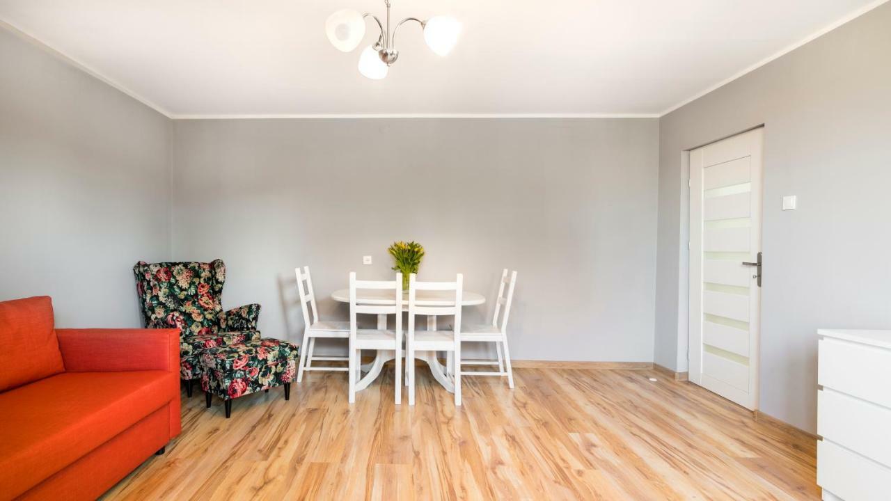 Appartamento di 62 m² con 2 camera Danzica Esterno foto